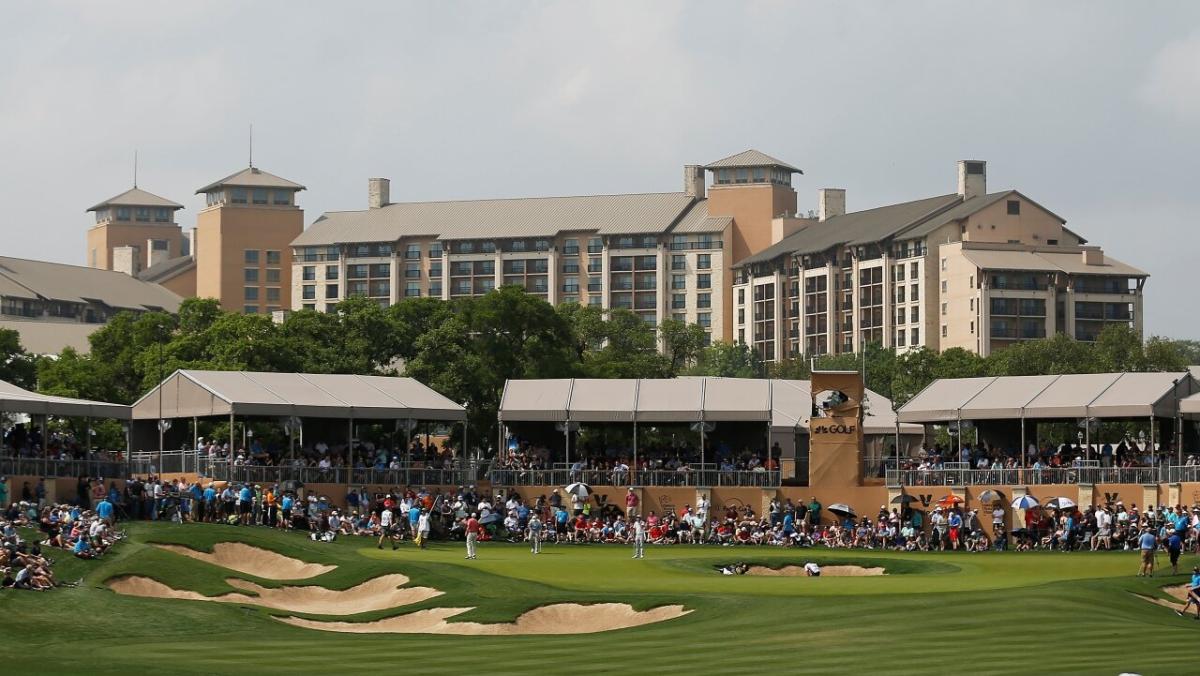 The first Texas Open was staged in 1922